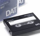 Audio DAT Tapes to Digital File Oxfordshire UK
